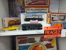Trains and accessories in Camp Lejeune, North Carolina