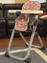 Graco High chair $25 and Graco  packN-play, $40 in Houston, Texas