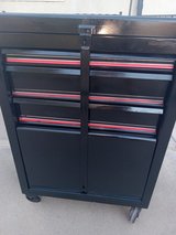 Vintage compact tool chest in Spring, Texas