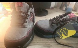 New Balance composite toe female in Sugar Grove, Illinois