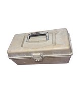 VTG EMCO Tackle Box FULL of Misc small household "fix it" items in Alamogordo, New Mexico