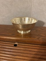 Gorham vintage silver bowl in Alamogordo, New Mexico