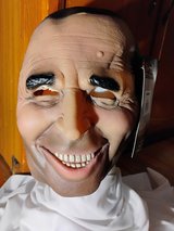 Halloween masks in Plainfield, Illinois