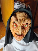 Halloween mask in Plainfield, Illinois