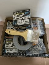 Box of Screws in Okinawa, Japan