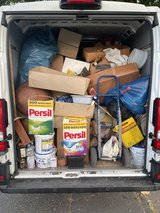 FRIDAY QUICK JUNK REMOVAL. GRAB A SPOT in Ramstein, Germany