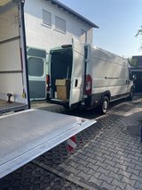 SPOT FOR LAST MINUTE MOVE AVAILABLE THIS SATURDAY in Ramstein, Germany