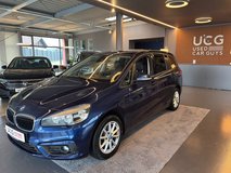 2018 BMW 2 Series Gran Tourer in Spangdahlem, Germany