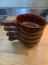 Soup Bowls in Okinawa, Japan