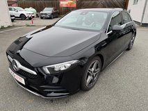 2020 Mercedes-Benz A180 AMG Line in Spangdahlem, Germany