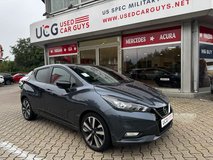 2021 Nissan Micra N-Design in Spangdahlem, Germany