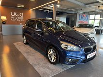 2018 BMW 218D  Gran Tourer Advantage in Spangdahlem, Germany