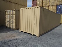 40ft New Shipping Container in Huntington Beach, California
