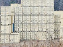 One Trip / New 20ft Shipping Container in Huntington Beach, California