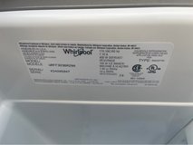 Whirlpool Stainless steel refrigerator in Alamogordo, New Mexico