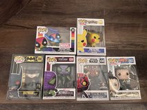 Funko Pops! in Sugar Grove, Illinois