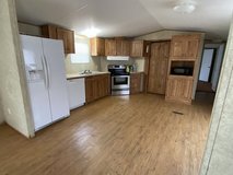 FOR RENT IN ROSEPINE: 3/2 MH Most Utilities Included in Fort Polk, Louisiana