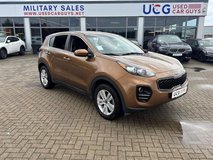 2017 Kia Sportage LX in Stuttgart, GE