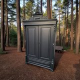 Huge Wardrobe Closet Armoire Dresser Solid Wood 53x22x93 New Free Delivery in Kingwood, Texas