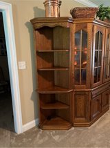 solid Oak Wall Unite in Warner Robins, Georgia