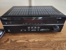 Surround sound Yamaha RX V385 Receiver/Amp 5.1 in Alamogordo, New Mexico