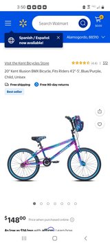 Girls Bicycle Like New in El Paso, Texas