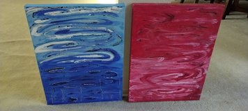 Paintings. 2 in Houston, Texas