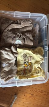 Babyboy Winterclothes in Ramstein, Germany