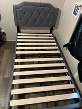 bed frame in Houston, Texas