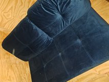 Blue sectional in Warner Robins, Georgia