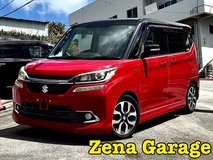 2015 SUZUKI SOLIO HV(2YEAR WARRANTY) in Okinawa, Japan