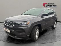 2024 Jeep Compass Sport 4WD in Plainfield, Illinois