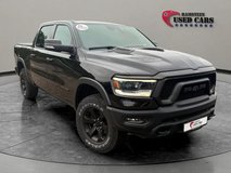 2021 Ram Ram 1500 Crew Cab Rebel 4WD 3.0L V6 T-Diesel in Plainfield, Illinois