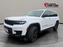 2024 Jeep Grand Cherokee L Altitude 4WD in Plainfield, Illinois