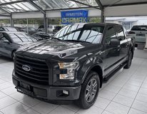2016 FORD F-150 FX4 SUPERCREW in Aurora, Illinois
