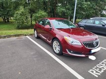 2016 Buick Regal Premium I – US Spec – $10,900 OBO in Ramstein, Germany
