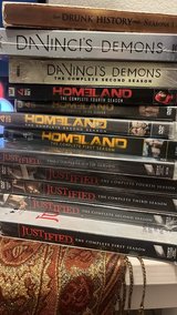 Variety of DVDs in Stuttgart, GE