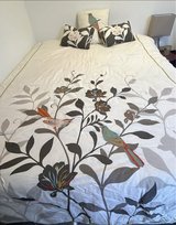 Paradise Birds - Queen Comforter Set in Stuttgart, GE