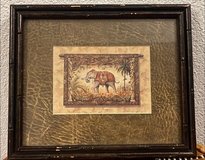 Two framed  prints in Stuttgart, GE