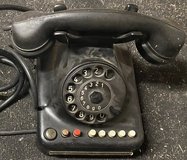 1952 German Rotary Phone in Grafenwoehr, GE