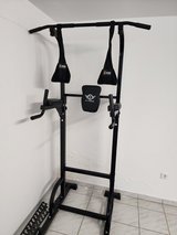 CITYBIRDS Pull-Up & Dip Station Tower –  $100 in Ramstein, Germany