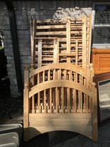 bunk beds- solid wood in Kingwood, Texas