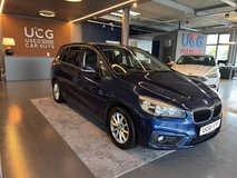 2018 BMW 218D Gran Tourer Advantage in Stuttgart, GE