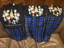 PJ Christmas sets in Kingwood, Texas