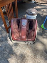 foot/leg massager in Kingwood, Texas