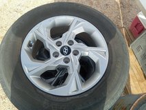 Hyundai Tucson Wheels & Tires in Yucca Valley, California