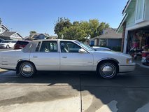 1999 Cadillac Deville D’Elegance in Travis AFB, California