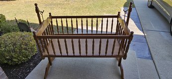 Baby Cradle in Plainfield, Illinois