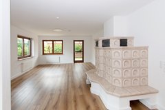 Reserved / Cozy detached house with fenced garden in Schoenaich close to Panzer in Stuttgart, GE