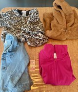 Fall Jacket, sweater & vest in Warner Robins, Georgia